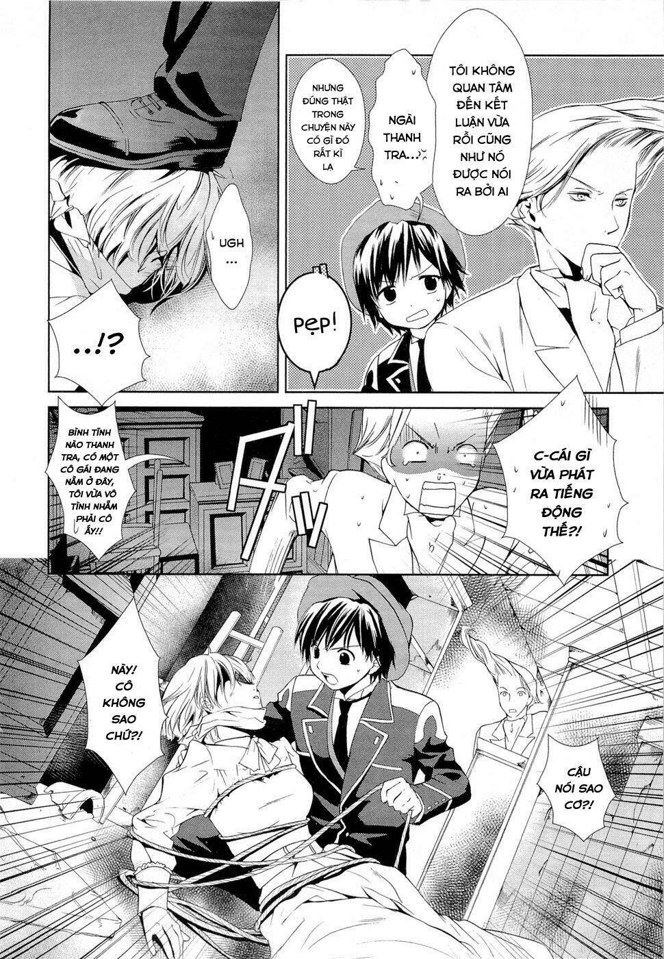Gosick Tập 4 trang 18