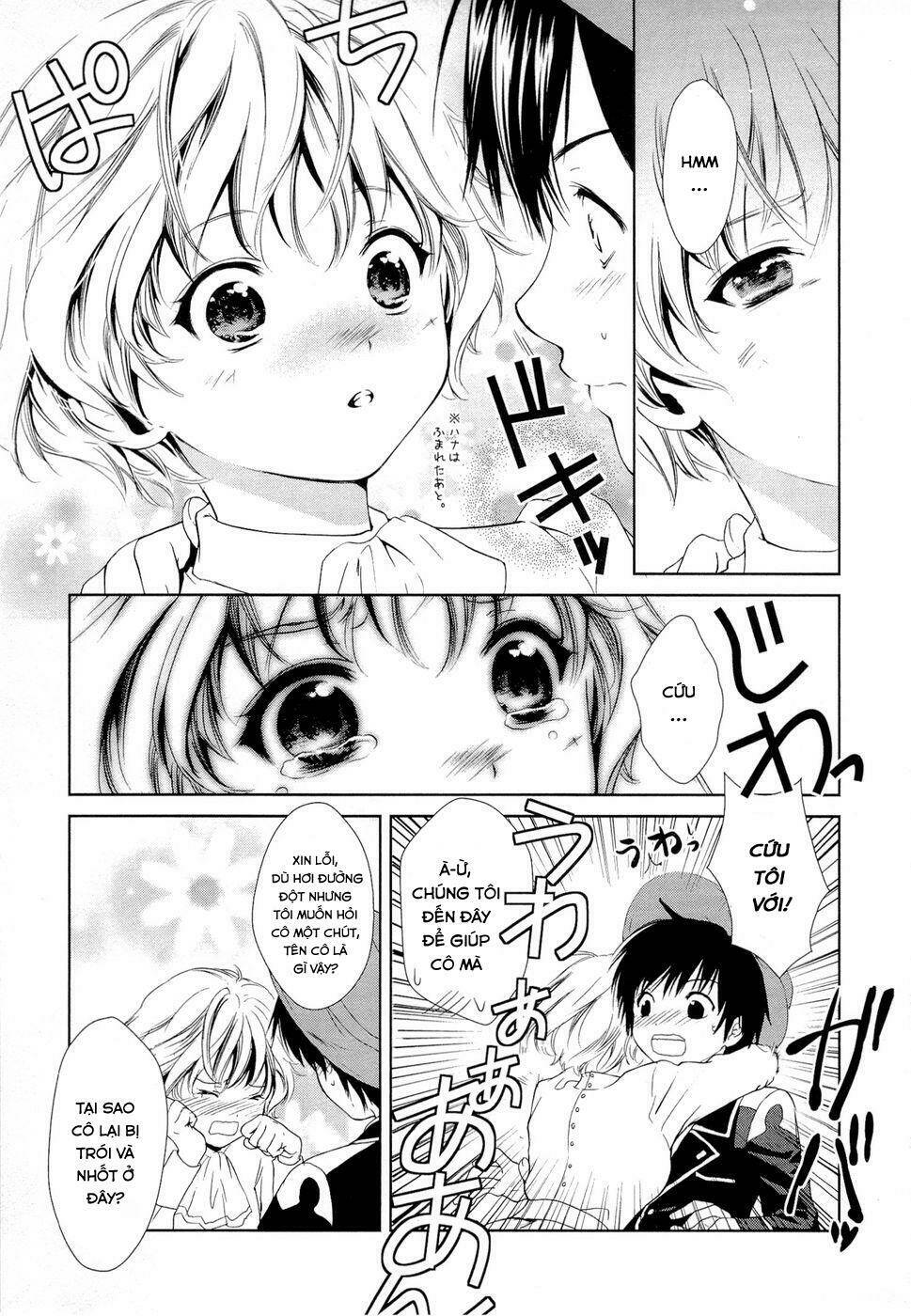 Gosick Tập 4 trang 19