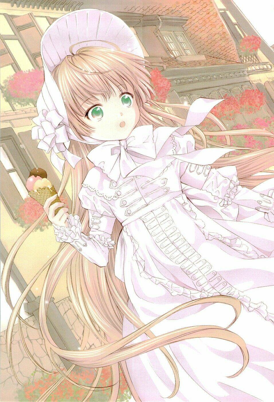 Gosick Tập 4 trang 3