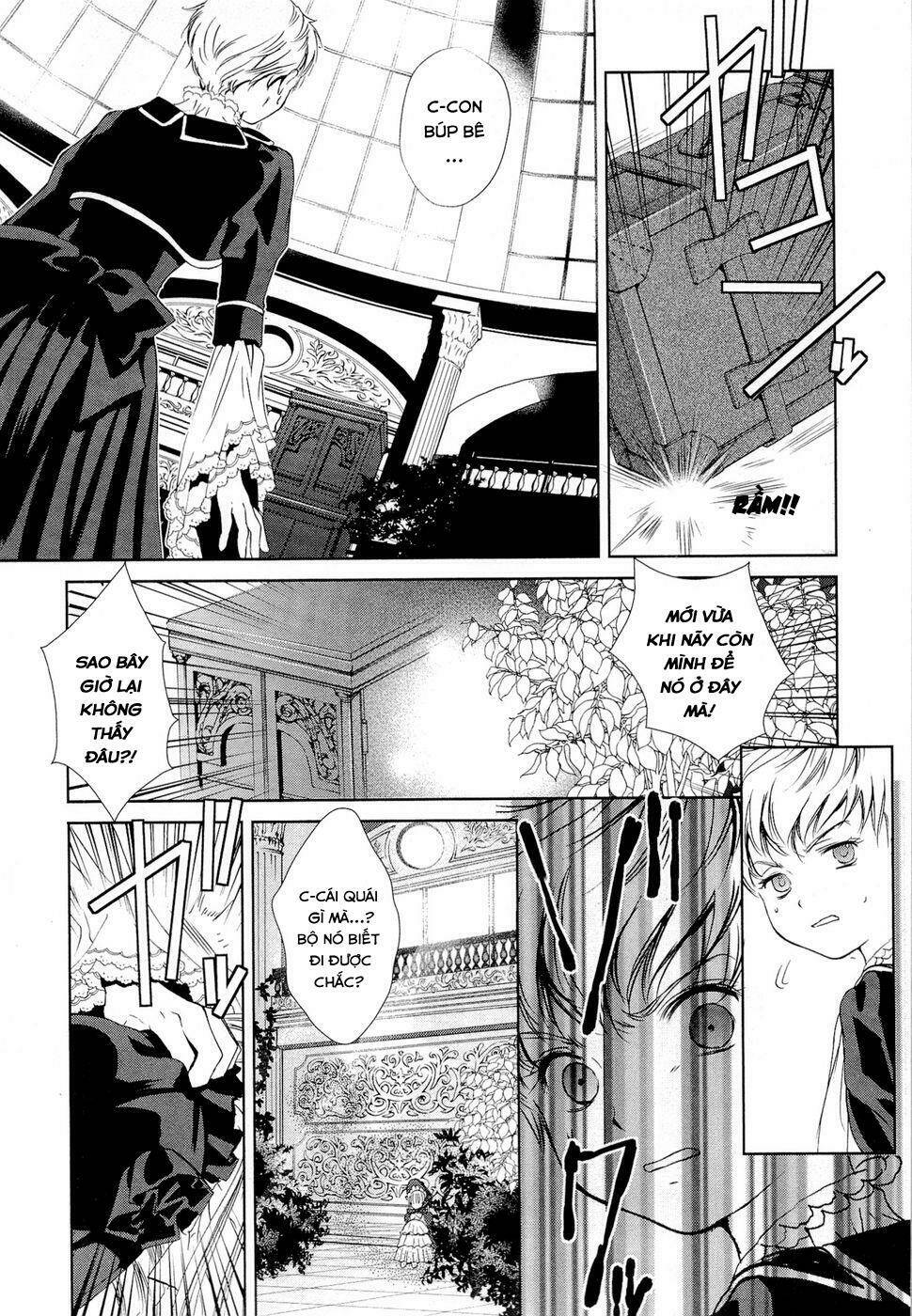Gosick Tập 4 trang 22