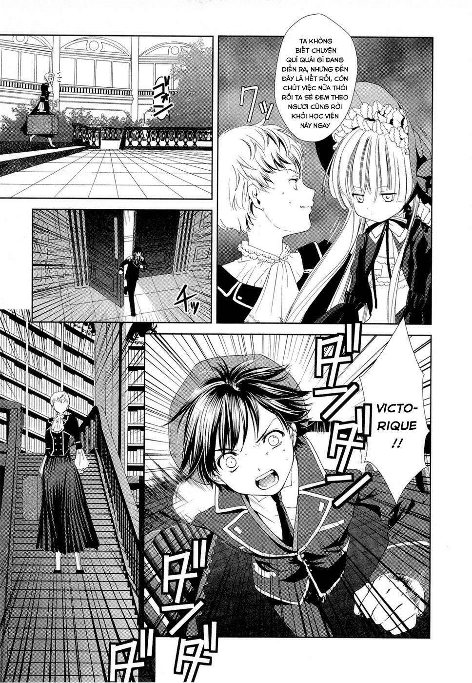 Gosick Tập 4 trang 23