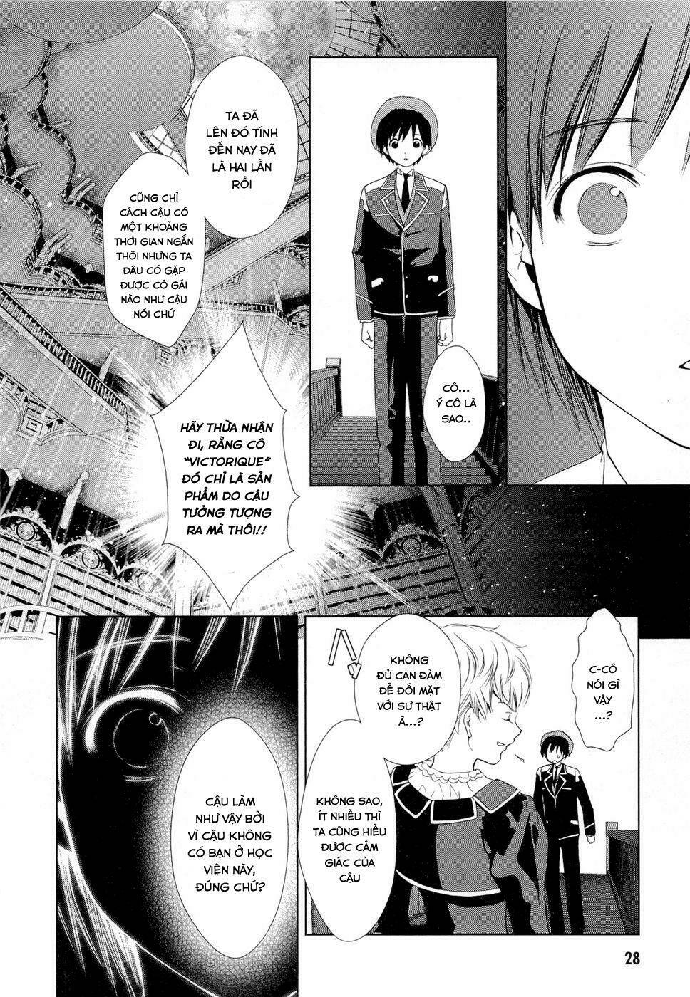 Gosick Tập 4 trang 28