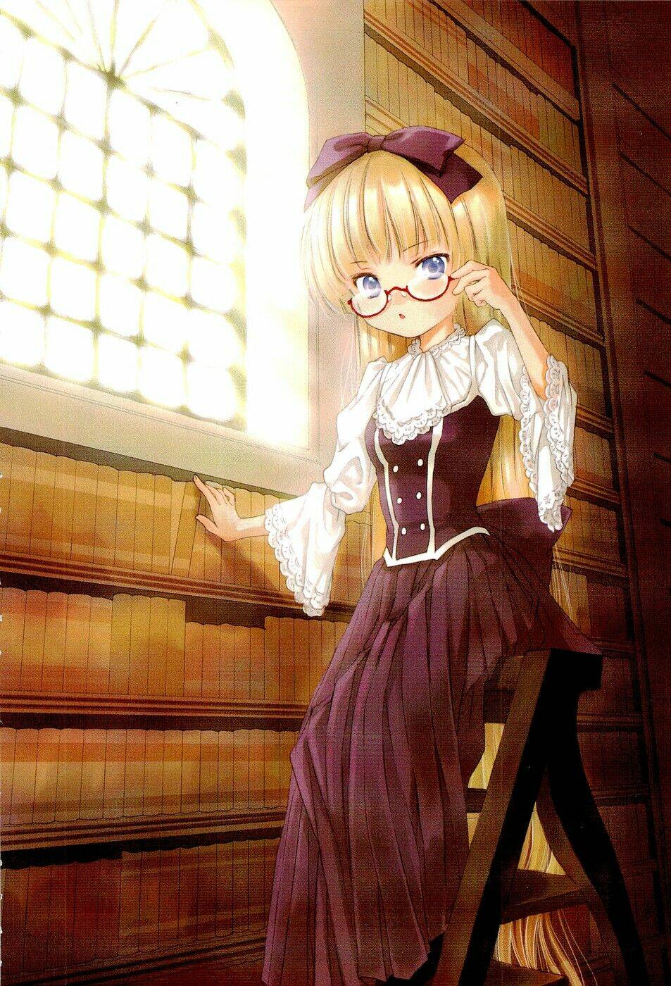 Gosick Tập 4 trang 4
