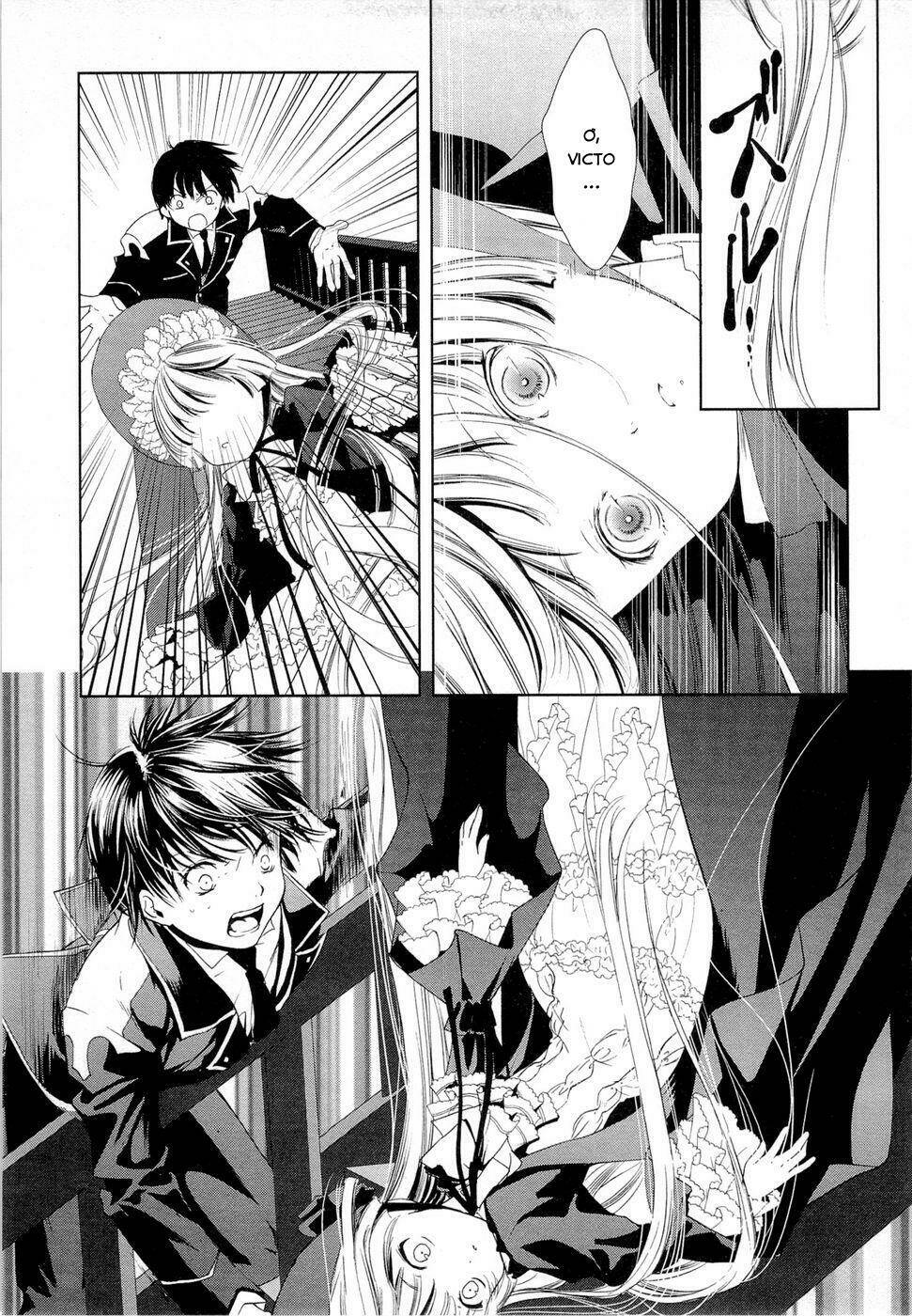 Gosick Tập 4 trang 31