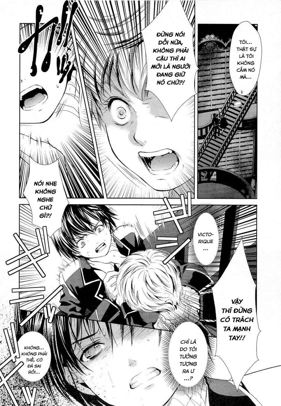 Gosick Tập 4 trang 34