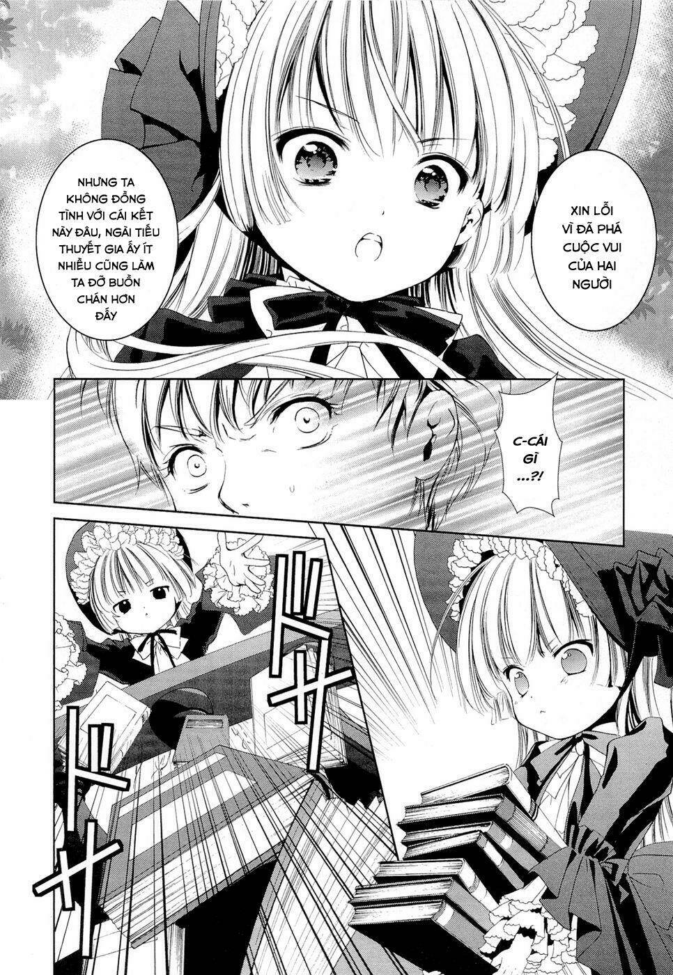 Gosick Tập 4 trang 36