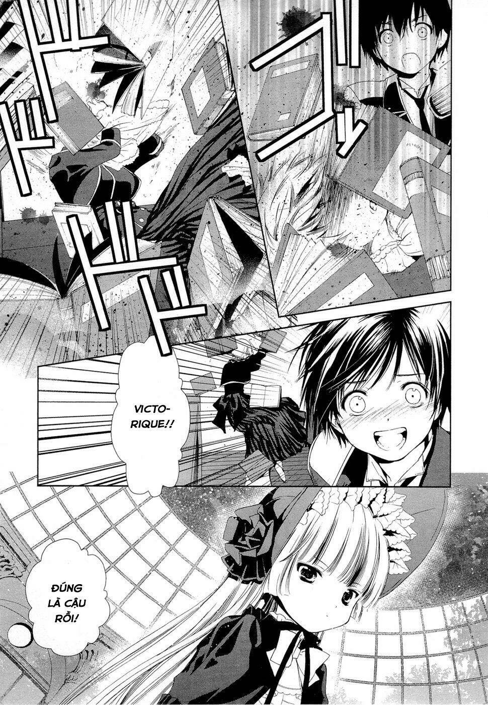 Gosick Tập 4 trang 37