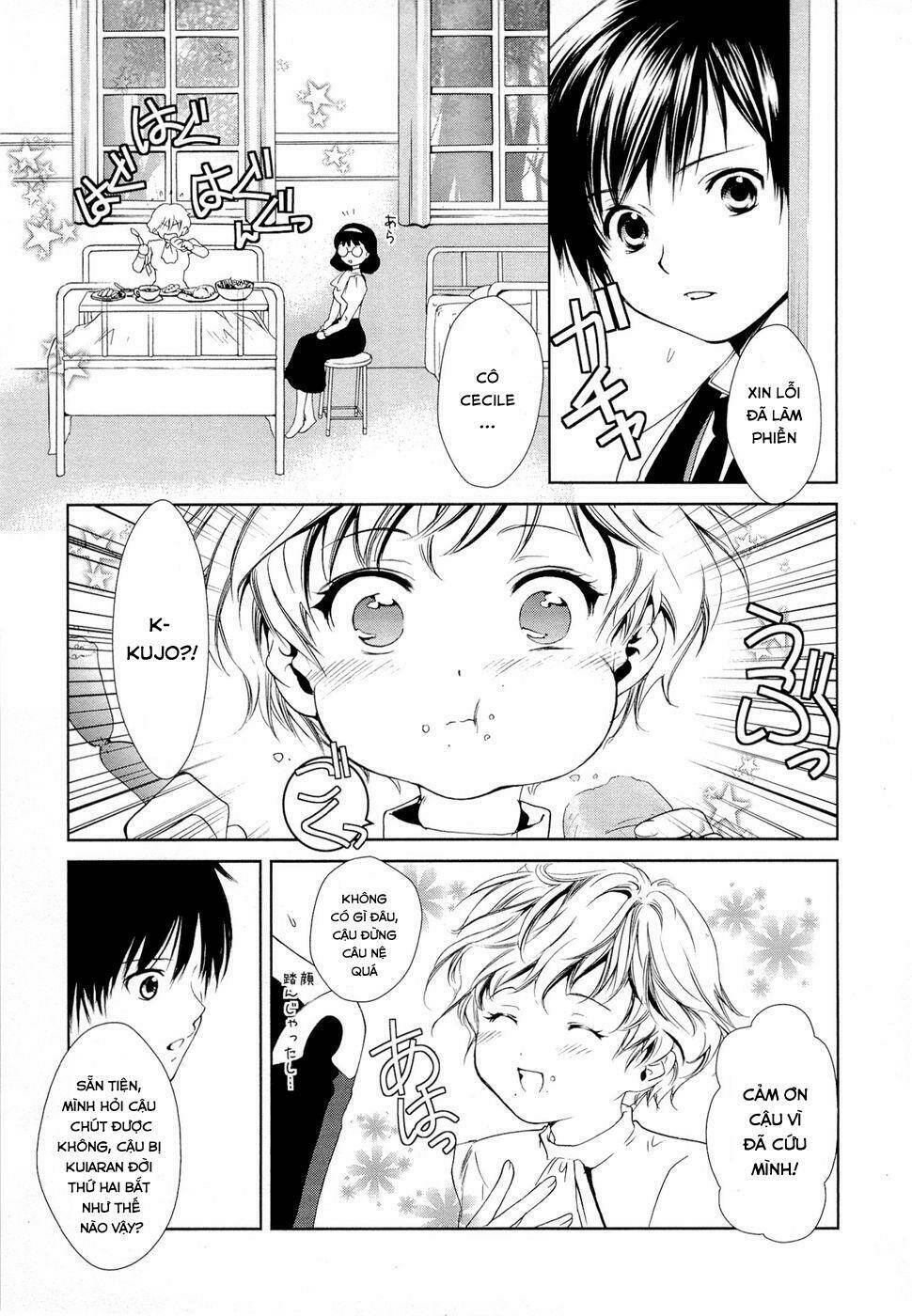 Gosick Tập 4 trang 43