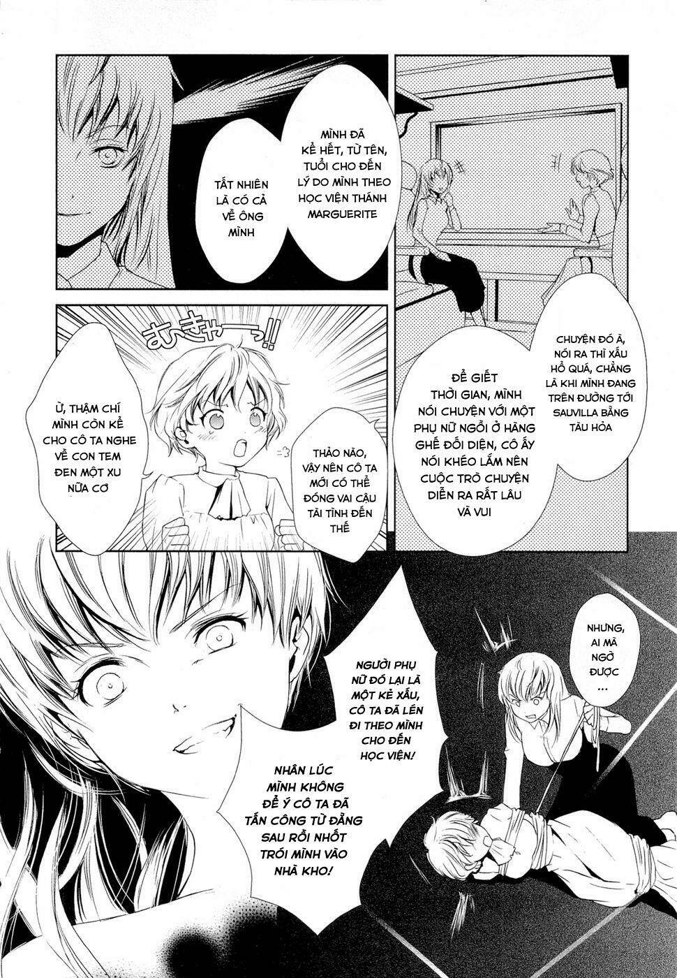 Gosick Tập 4 trang 44