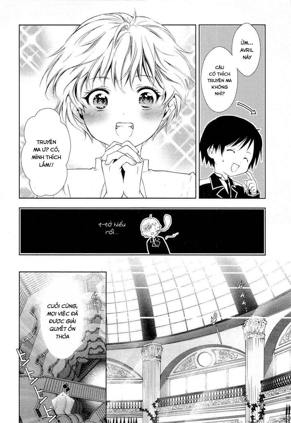 Gosick Tập 4 trang 48