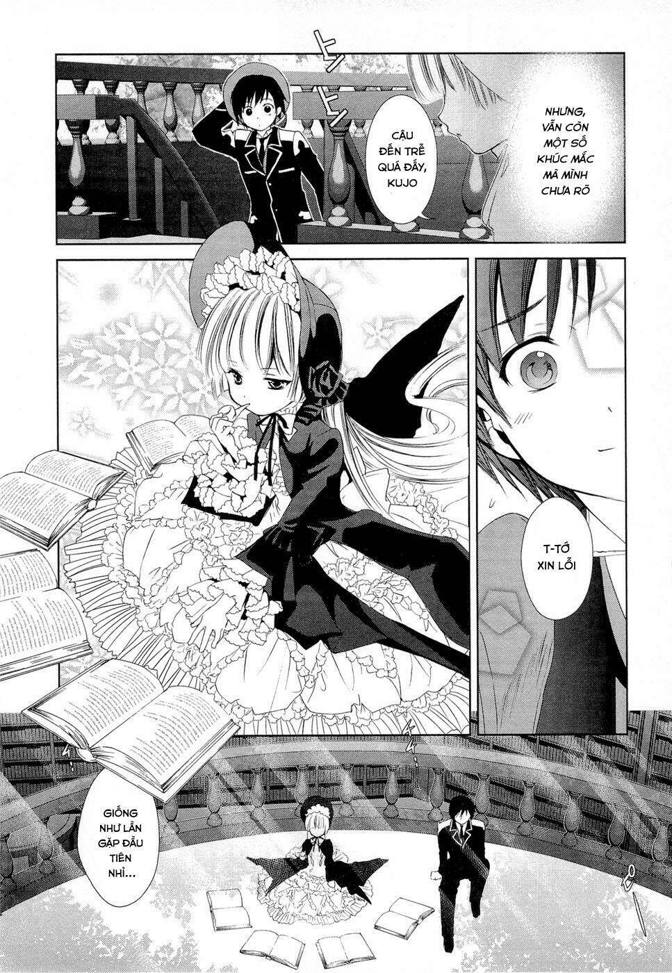 Gosick Tập 4 trang 49