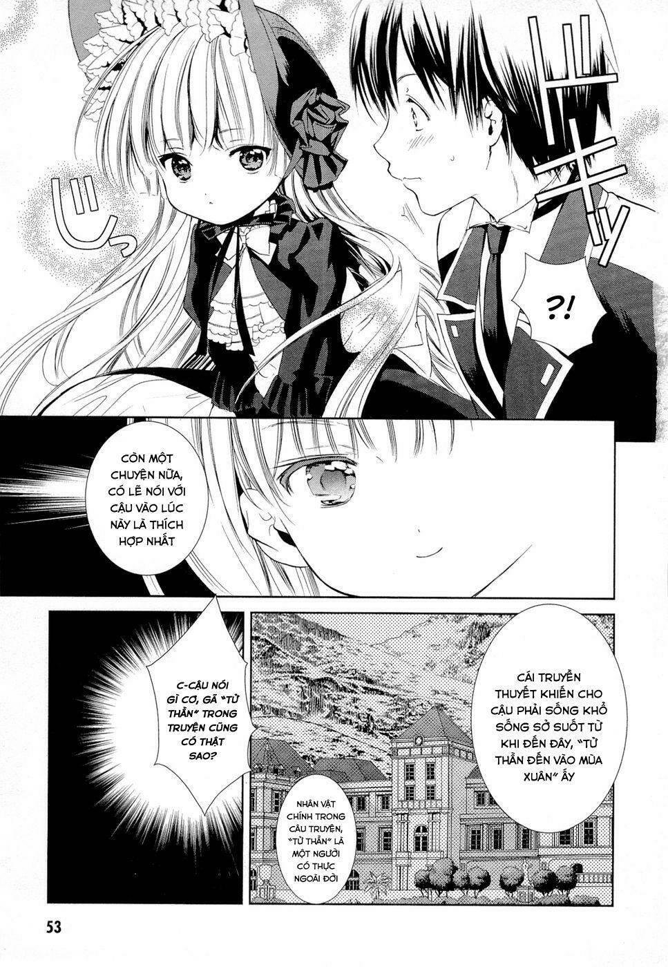 Gosick Tập 4 trang 53