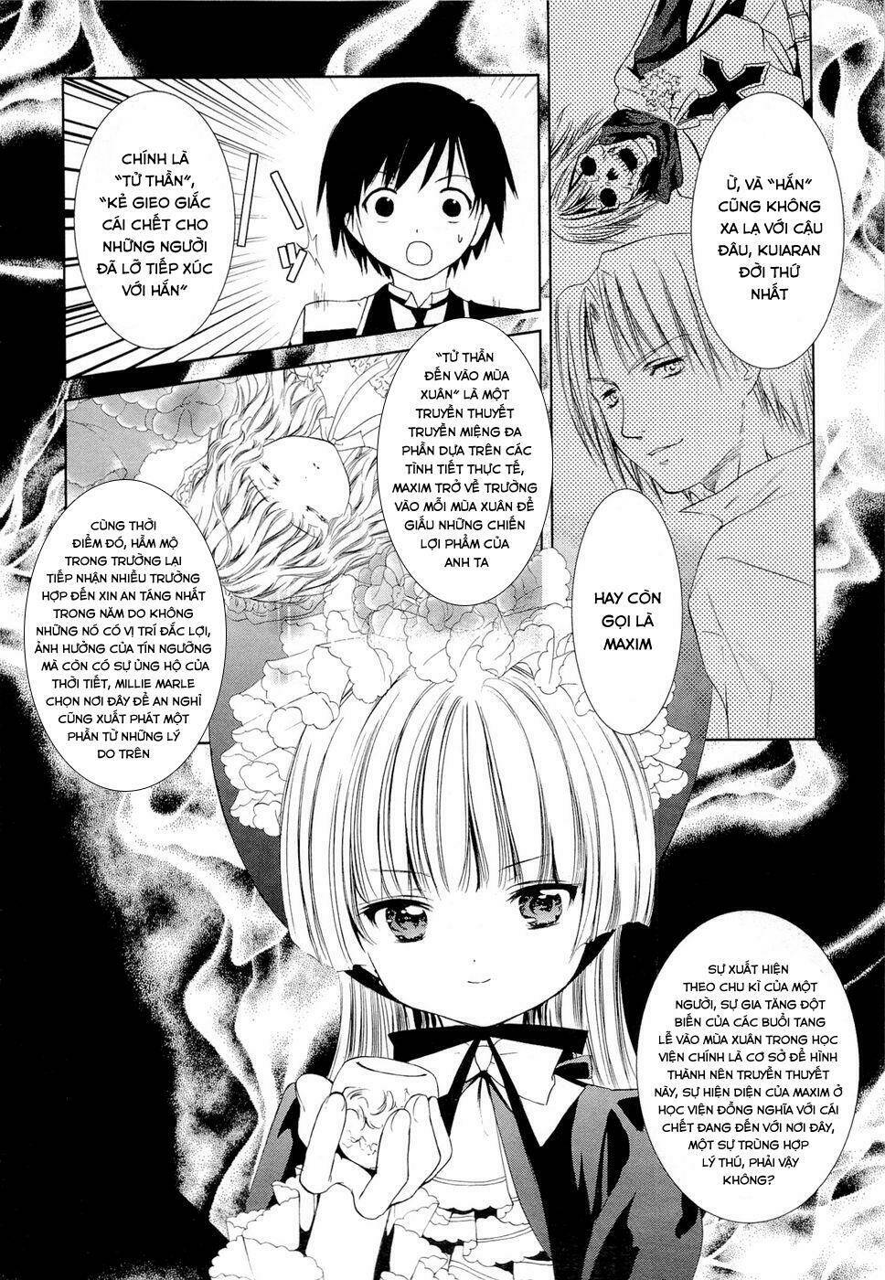 Gosick Tập 4 trang 54