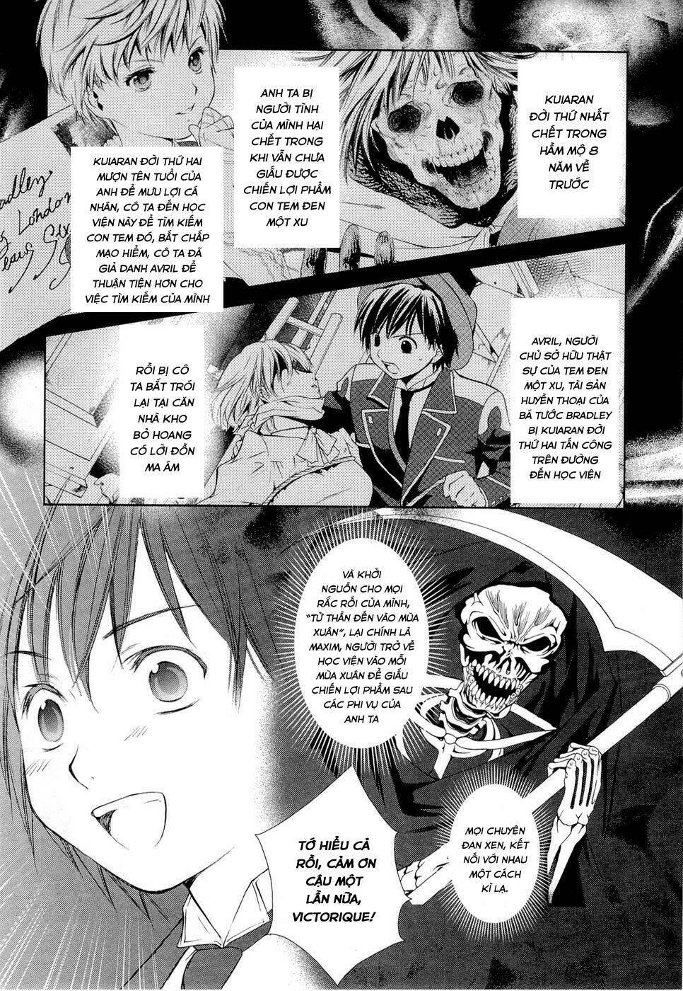 Gosick Tập 4 trang 55