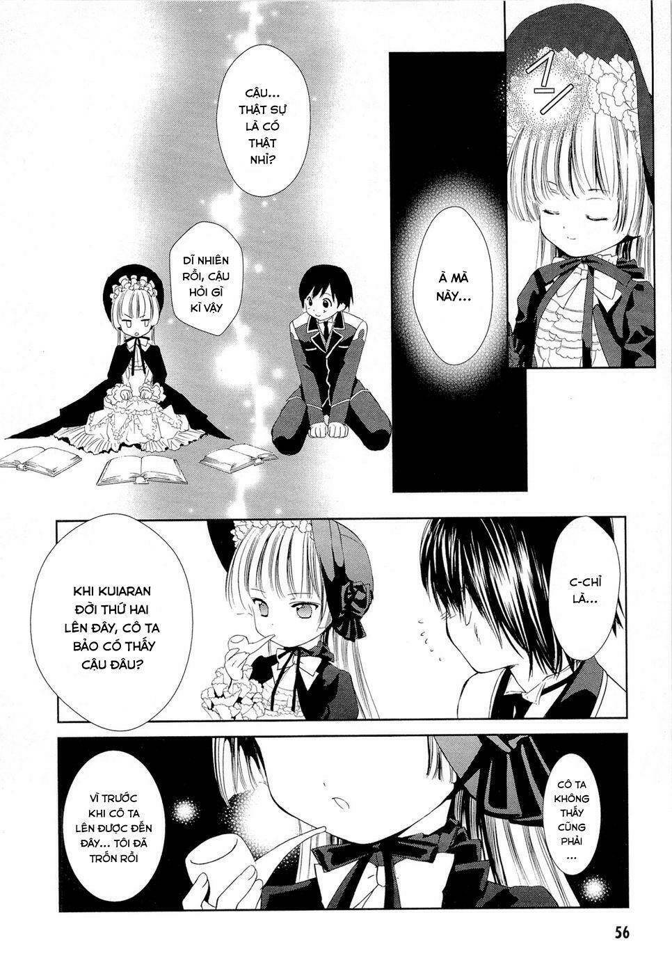 Gosick Tập 4 trang 56