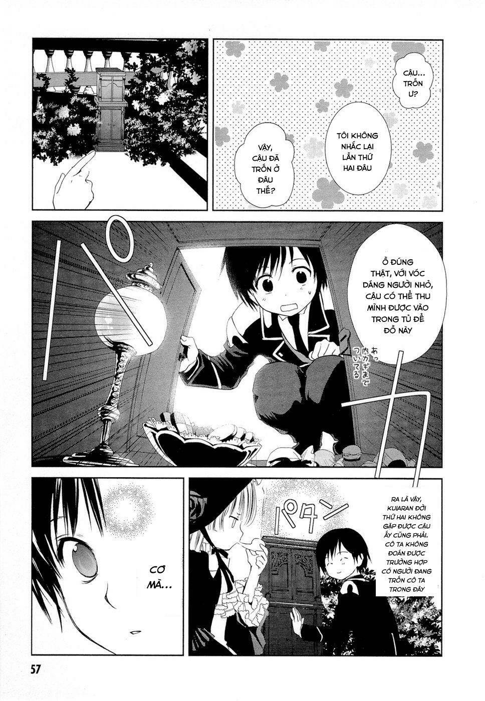 Gosick Tập 4 trang 57