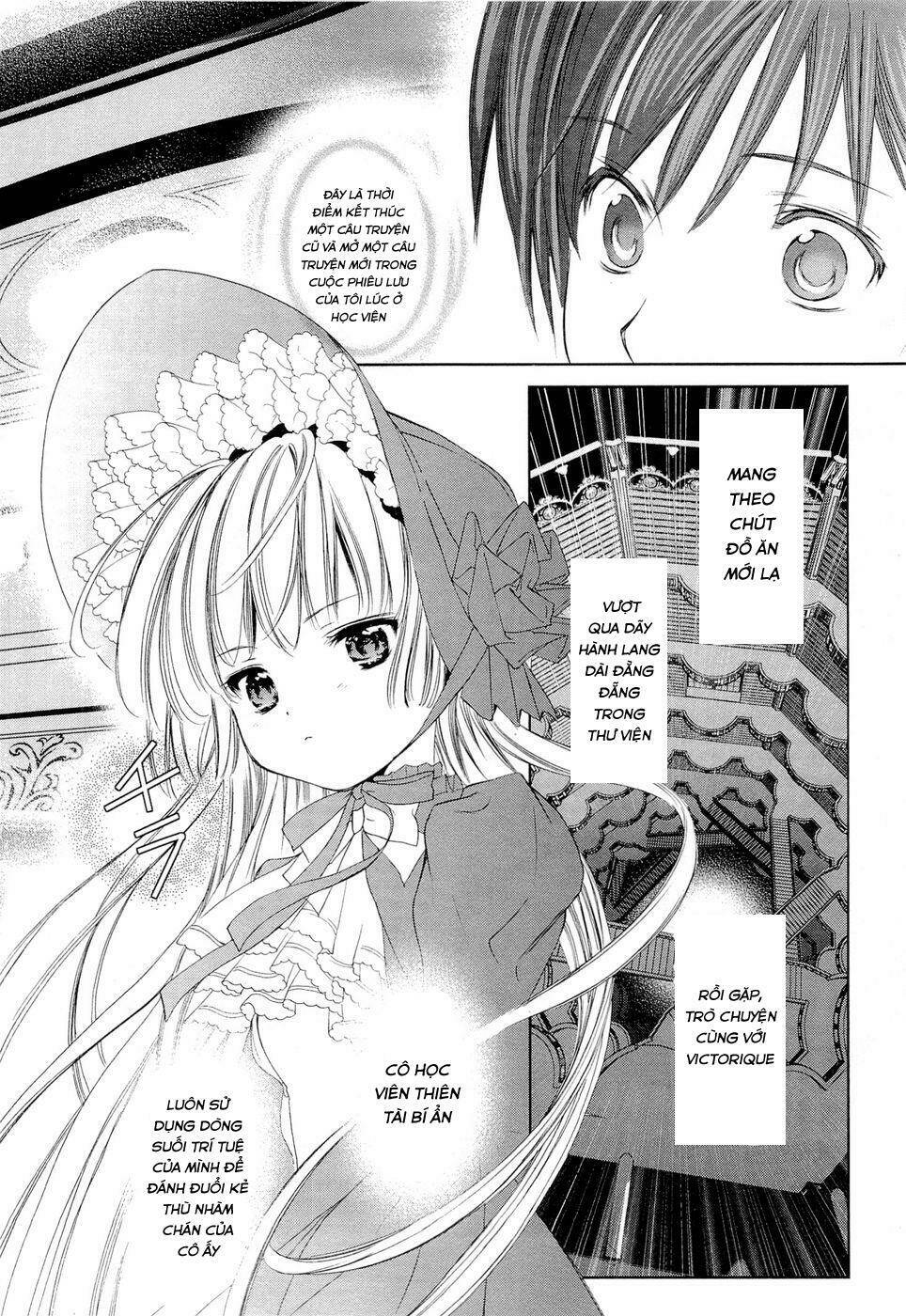 Gosick Tập 4 trang 60