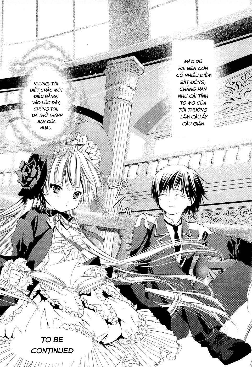 Gosick Tập 4 trang 61