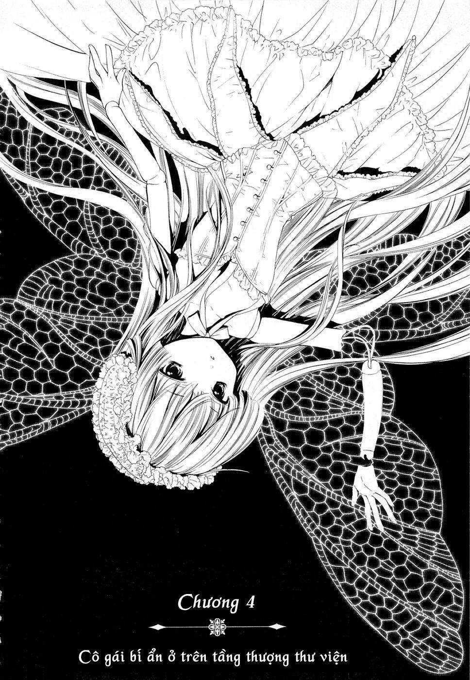 Gosick Tập 4 trang 8