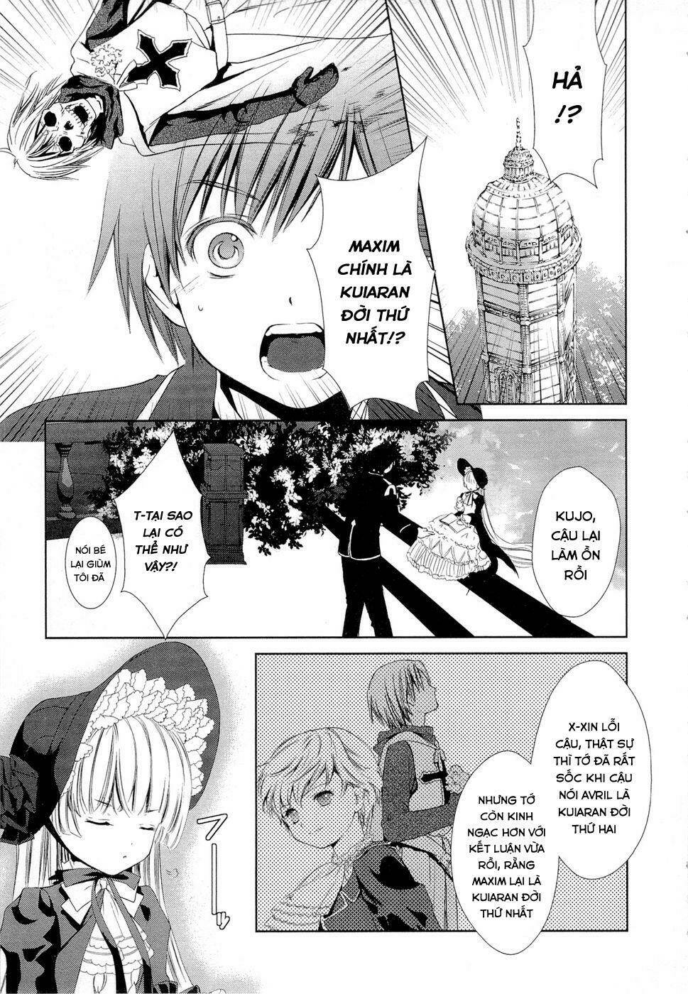 Gosick Tập 4 trang 9