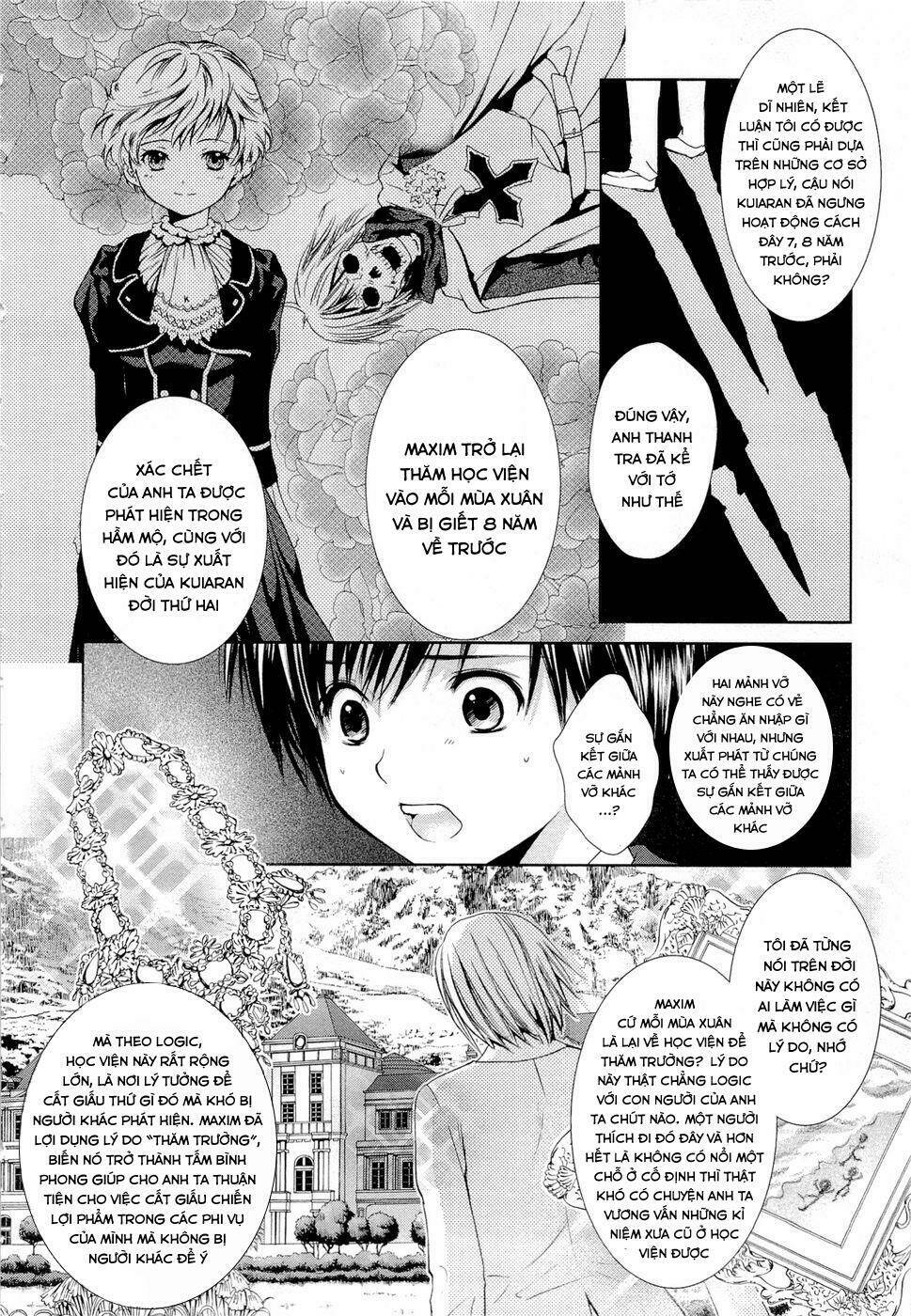 Gosick Tập 4 trang 10