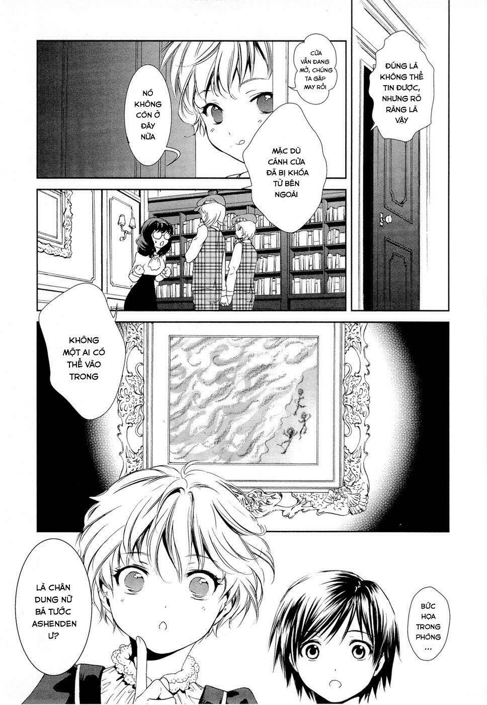 Gosick Tập 5 trang 14