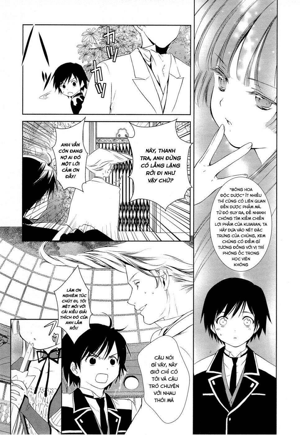 Gosick Tập 5 trang 22