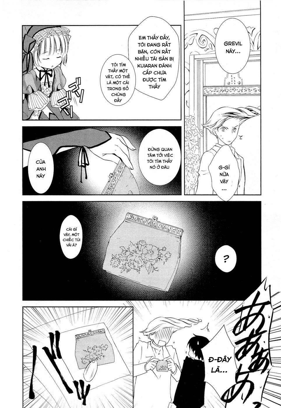 Gosick Tập 5 trang 23