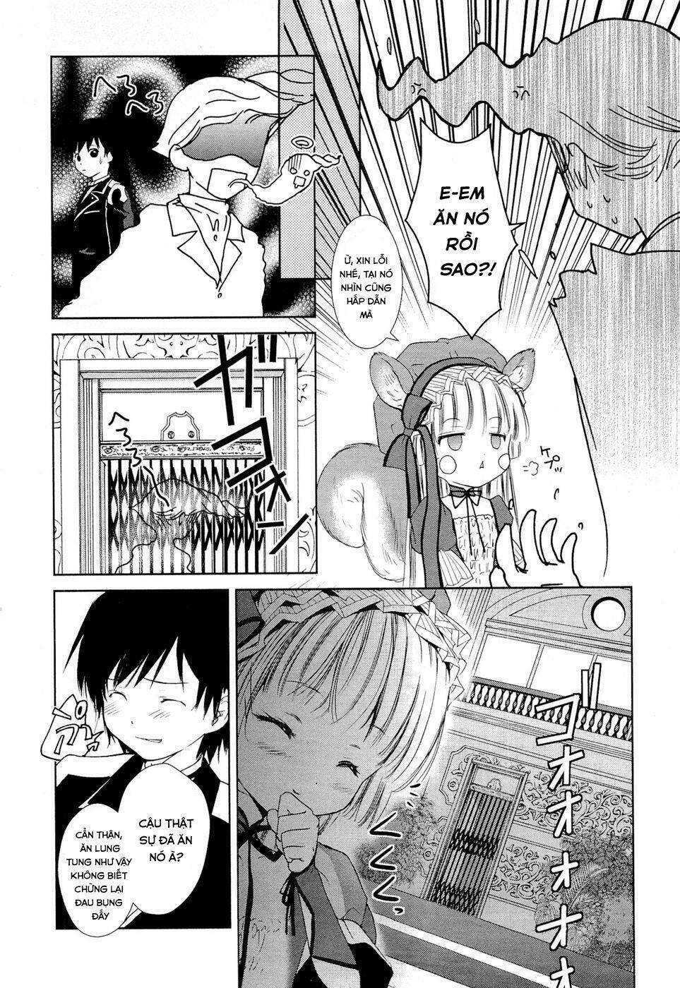 Gosick Tập 5 trang 25
