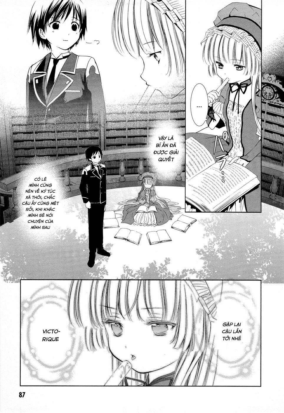 Gosick Tập 5 trang 26