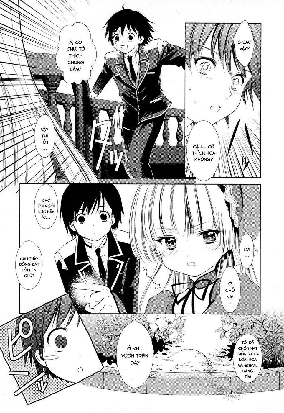 Gosick Tập 5 trang 28