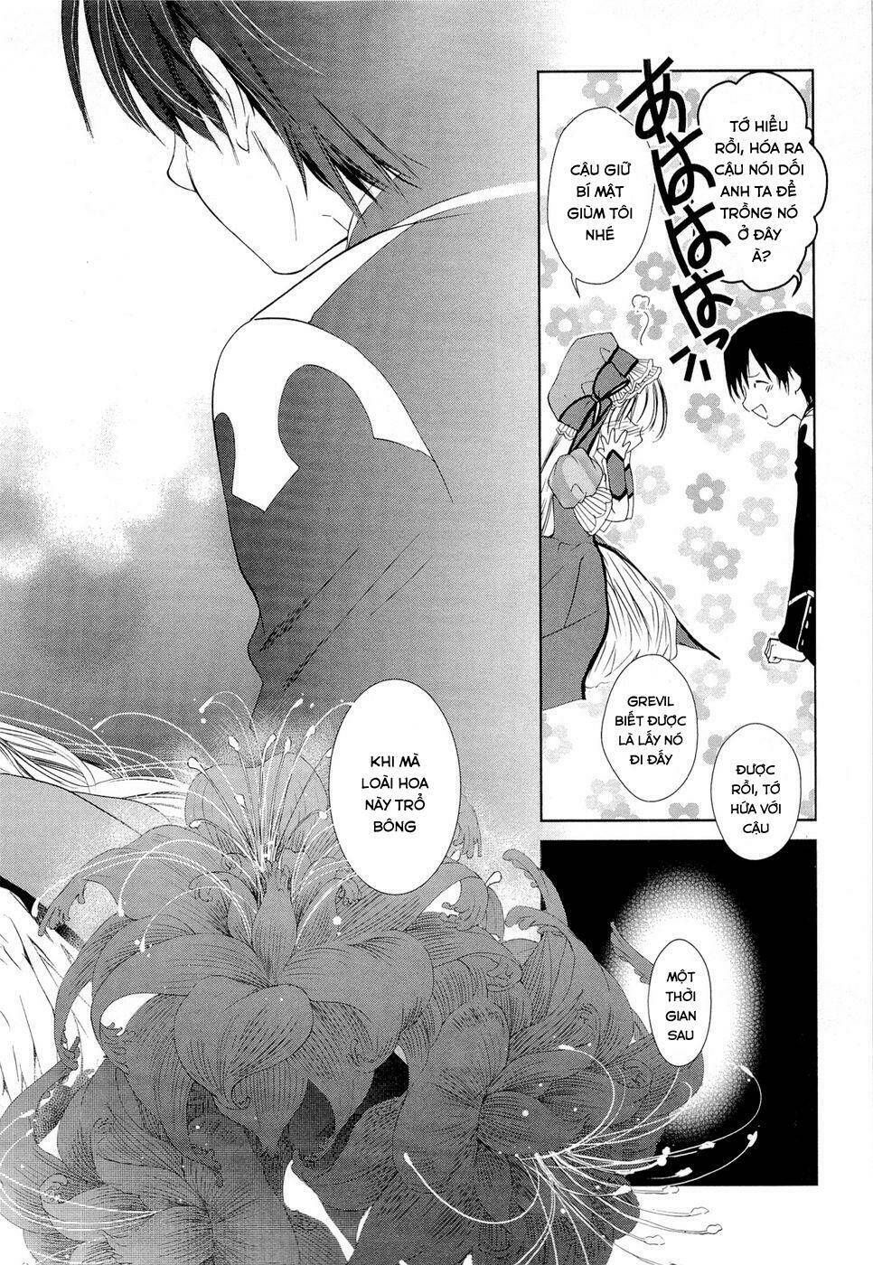 Gosick Tập 5 trang 29