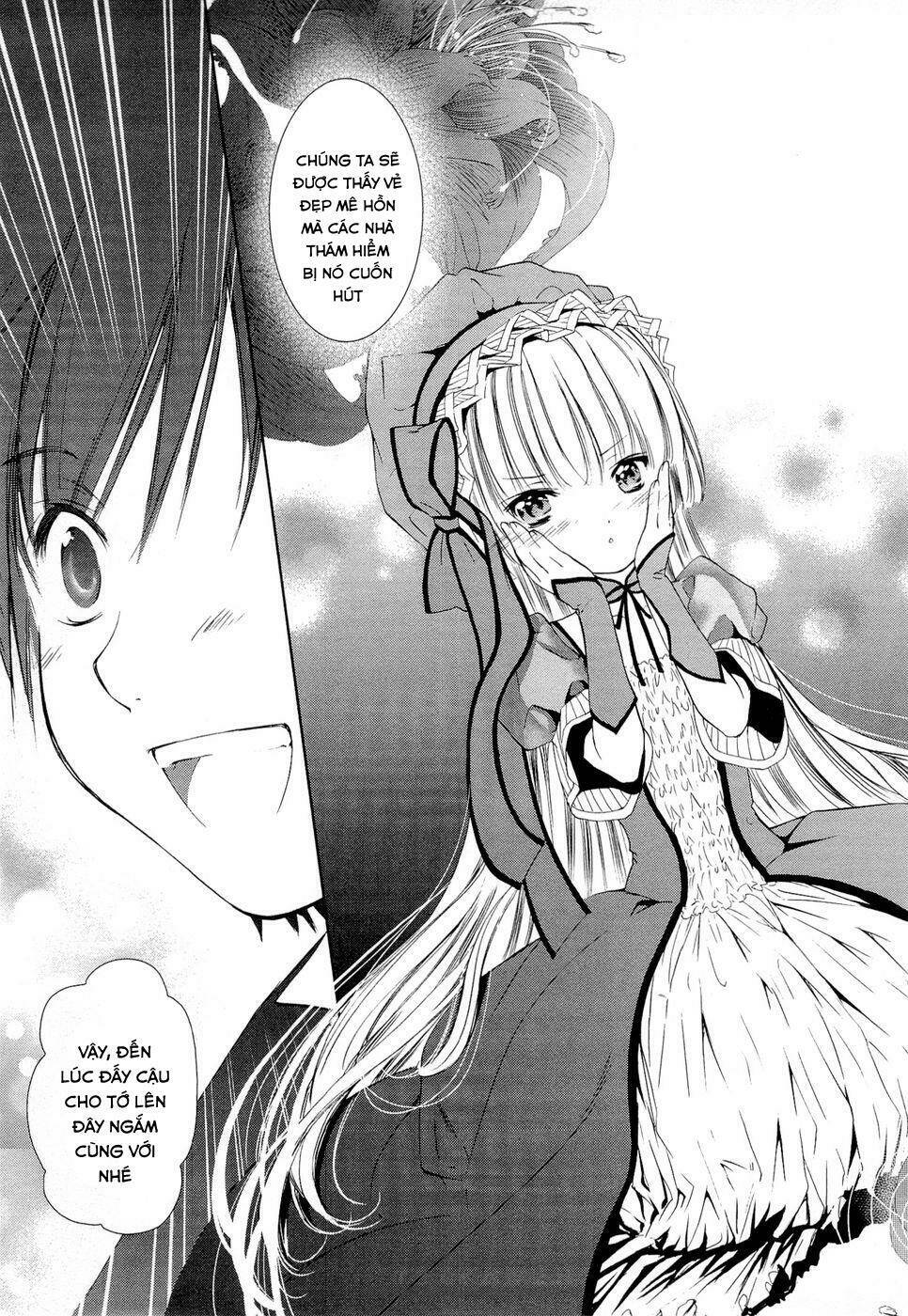 Gosick Tập 5 trang 30