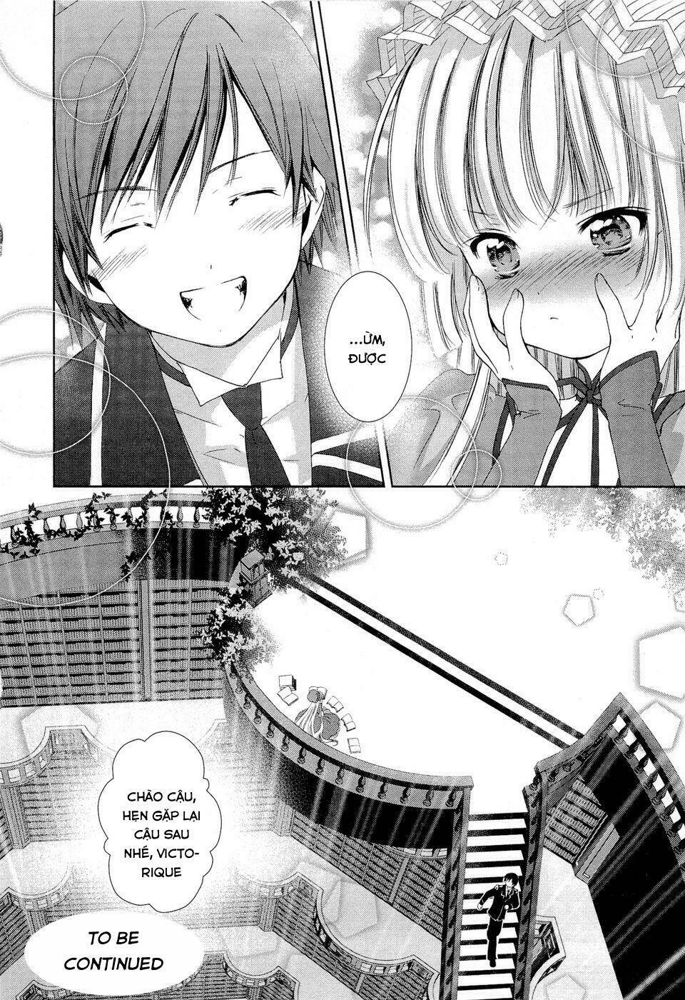 Gosick Tập 5 trang 31