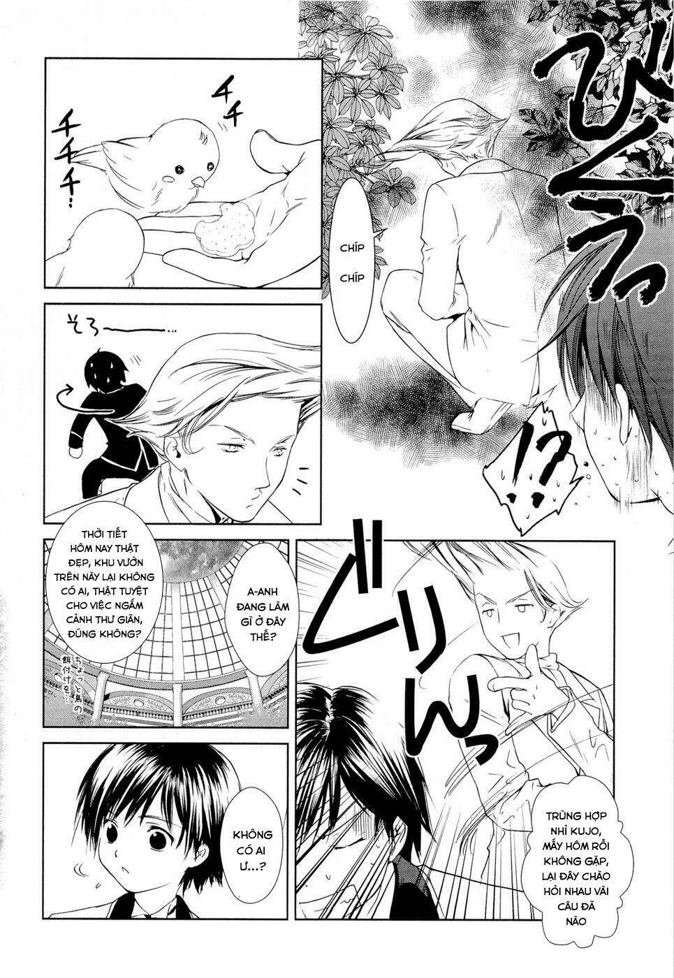 Gosick Tập 5 trang 5