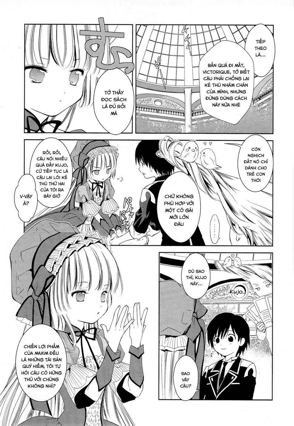 Gosick Tập 5 trang 8