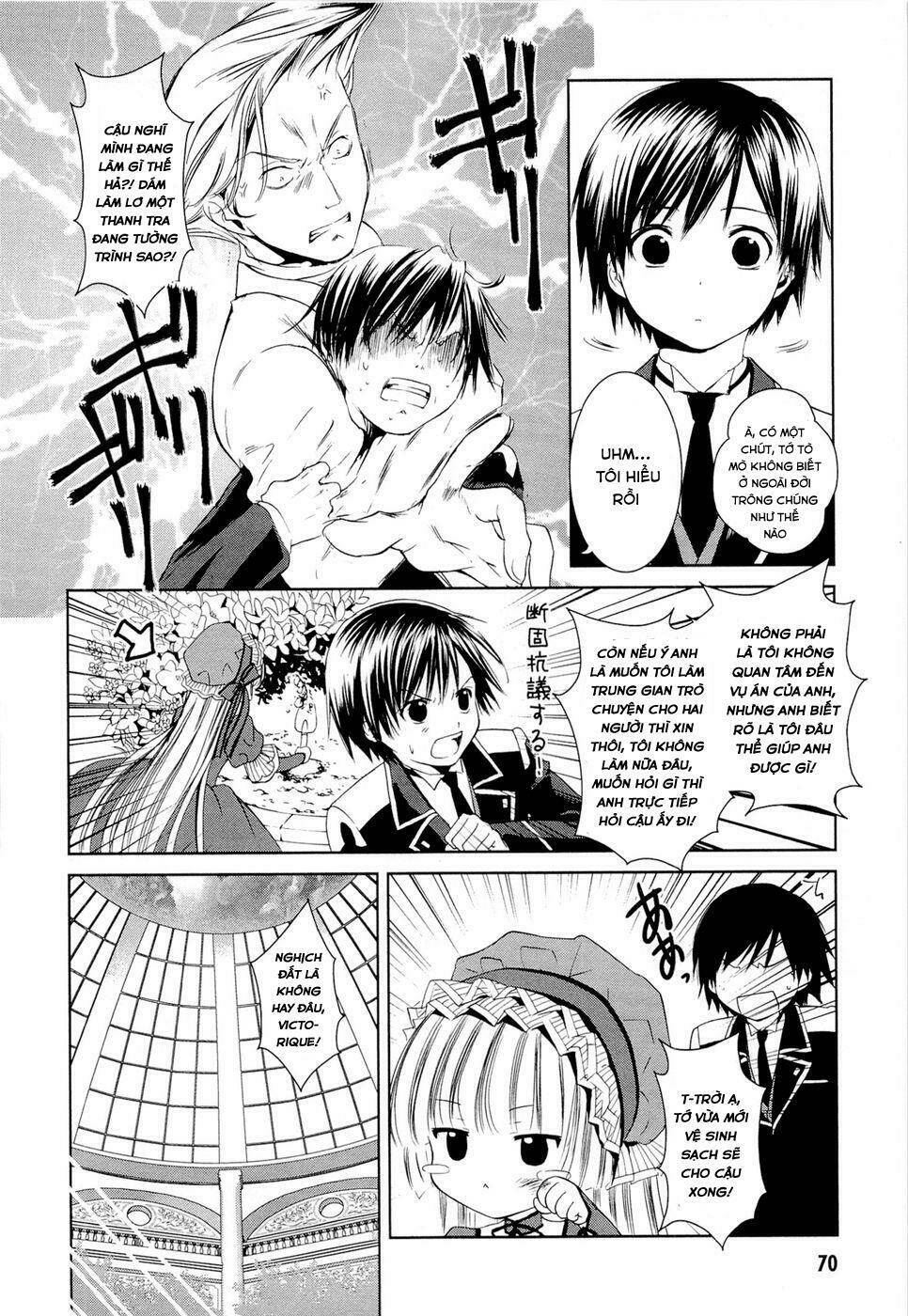 Gosick Tập 5 trang 9
