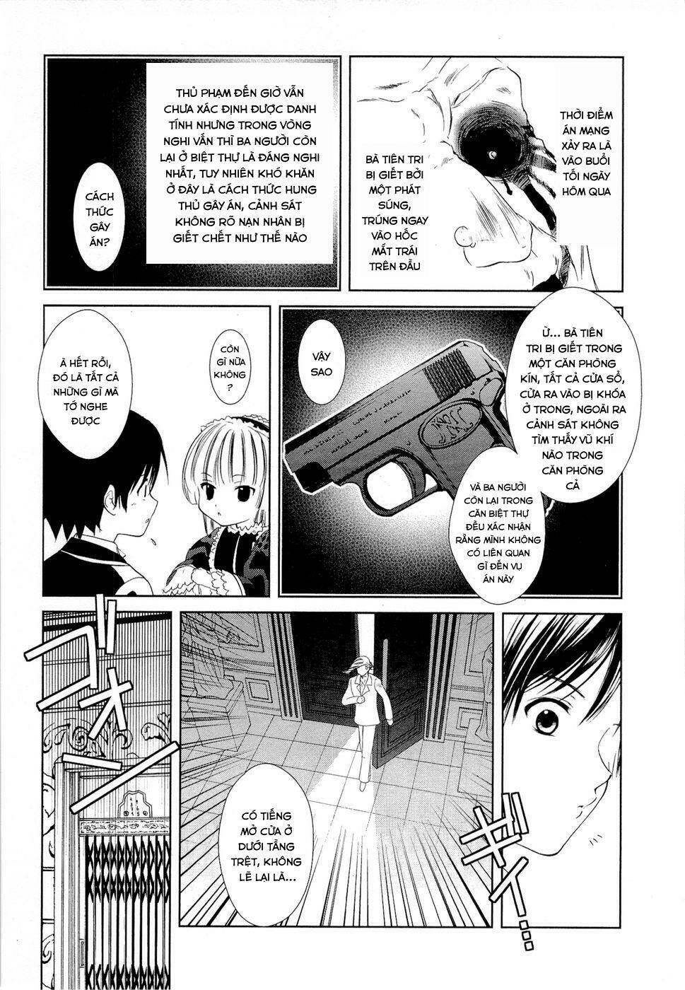 Gosick Tập 6 trang 11