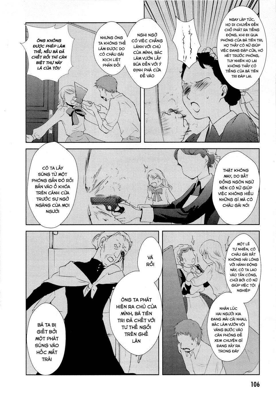 Gosick Tập 6 trang 14