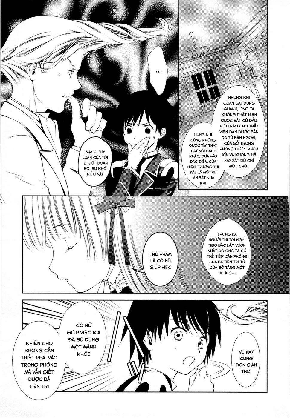 Gosick Tập 6 trang 15