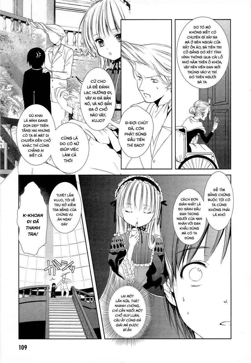 Gosick Tập 6 trang 17