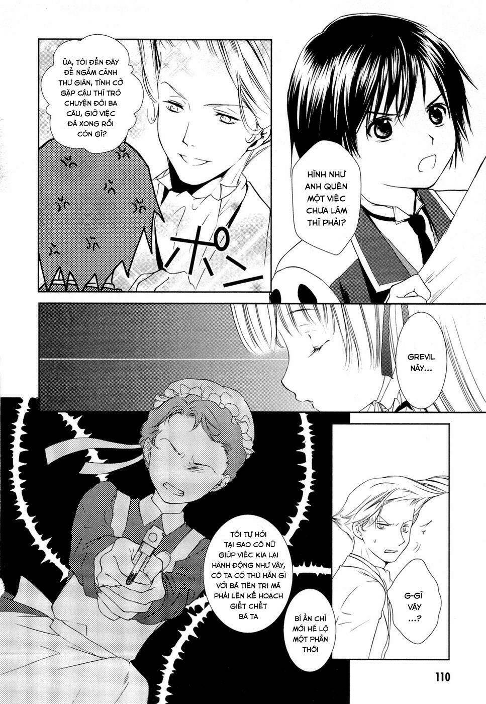 Gosick Tập 6 trang 18
