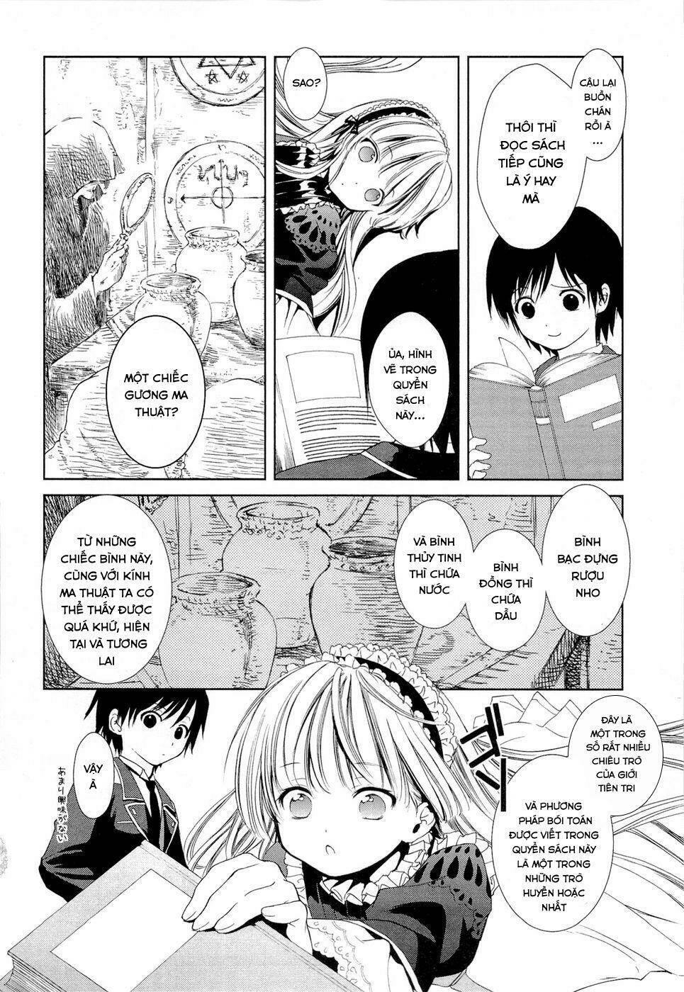 Gosick Tập 6 trang 20