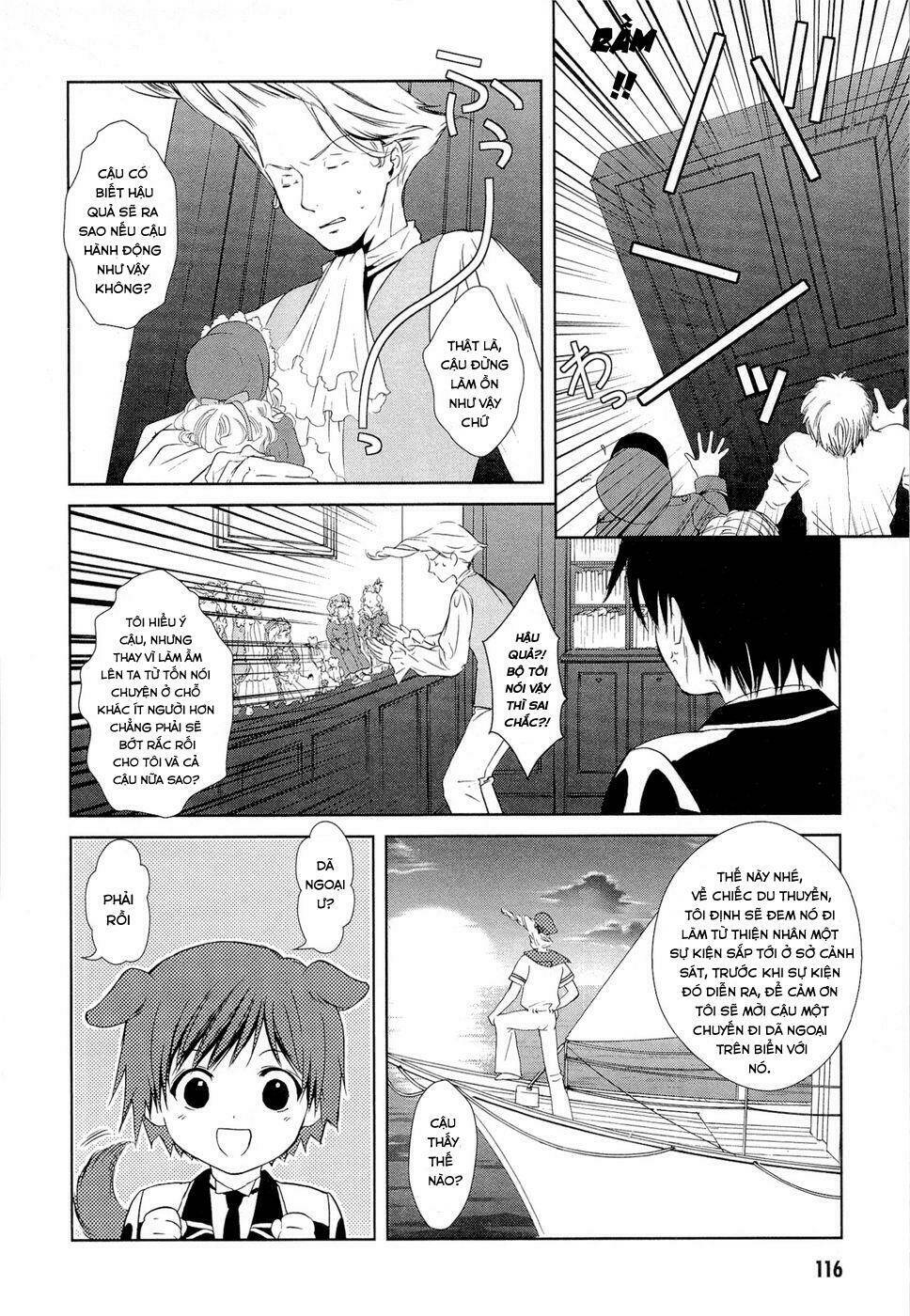 Gosick Tập 6 trang 24