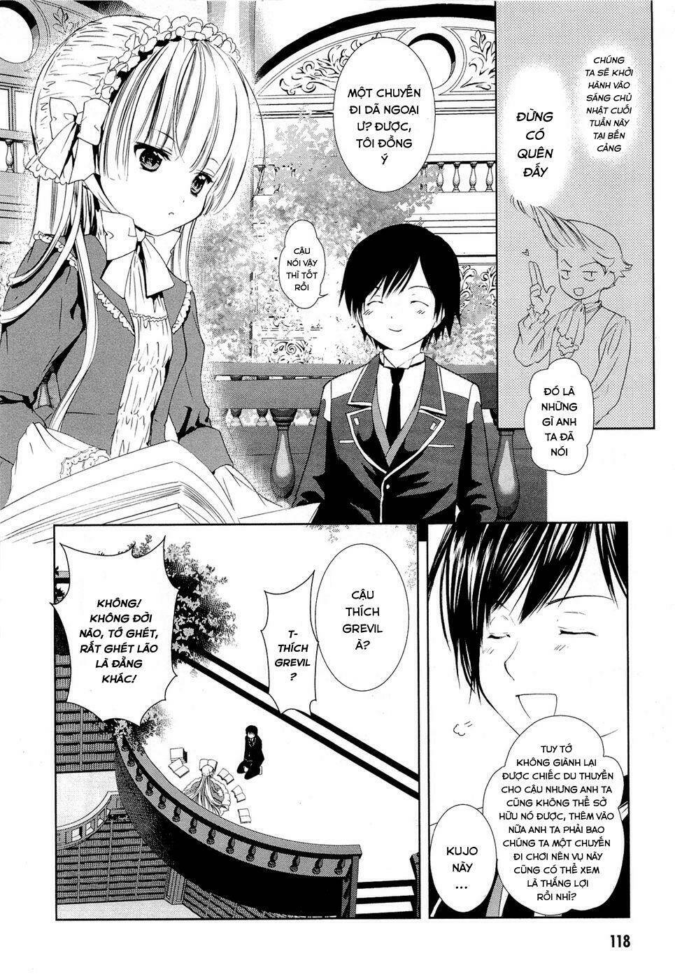 Gosick Tập 6 trang 26