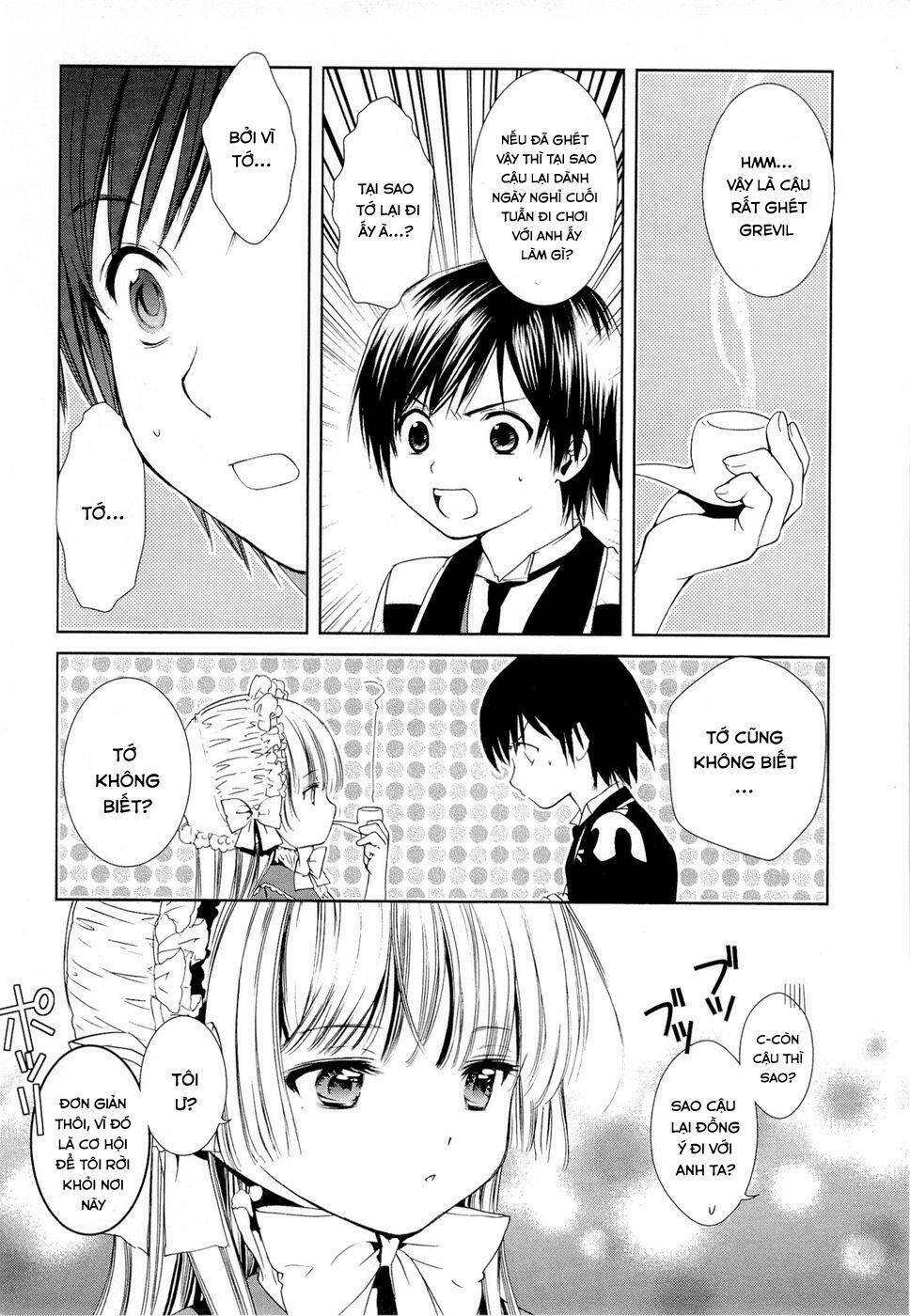 Gosick Tập 6 trang 27