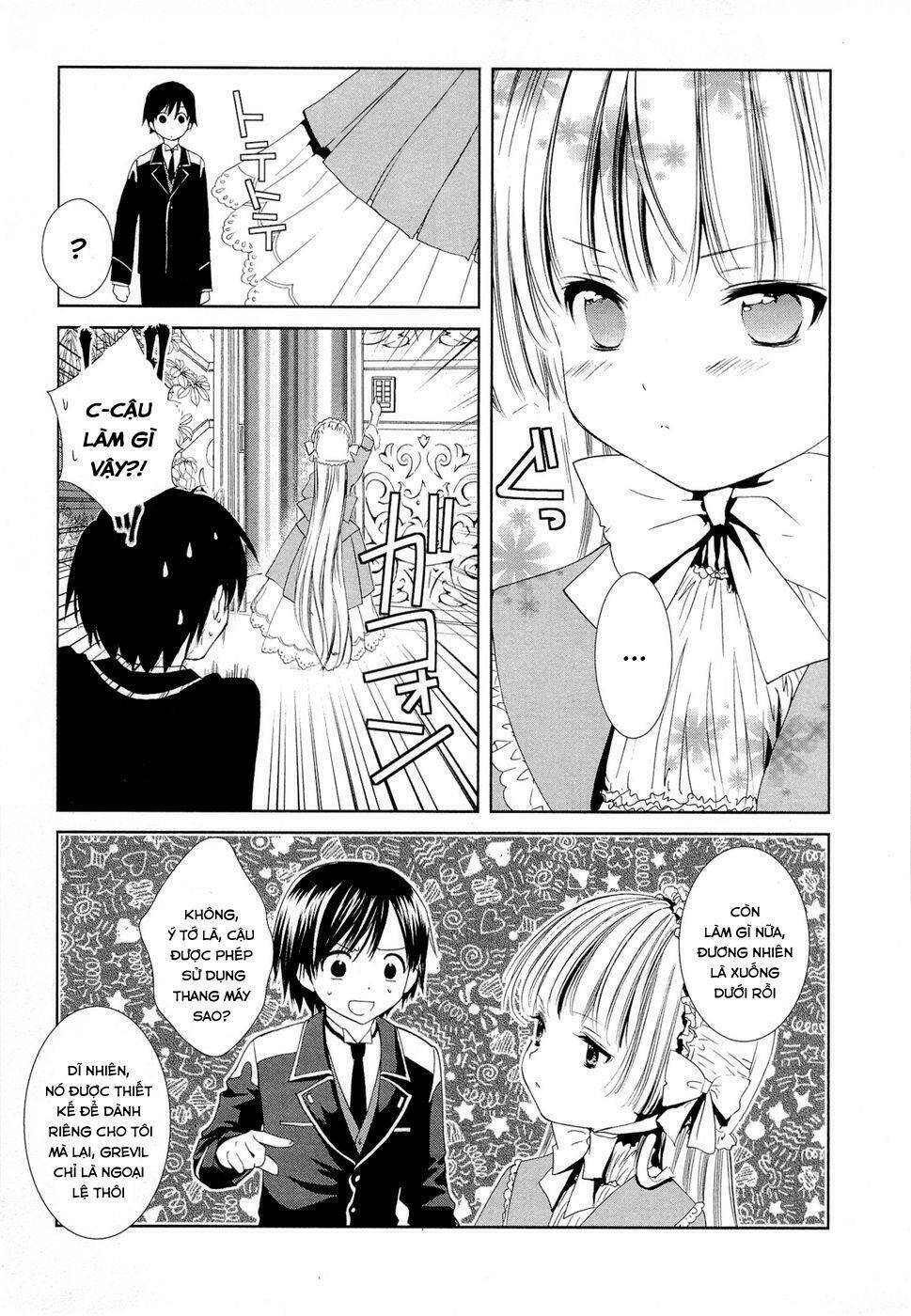 Gosick Tập 6 trang 29