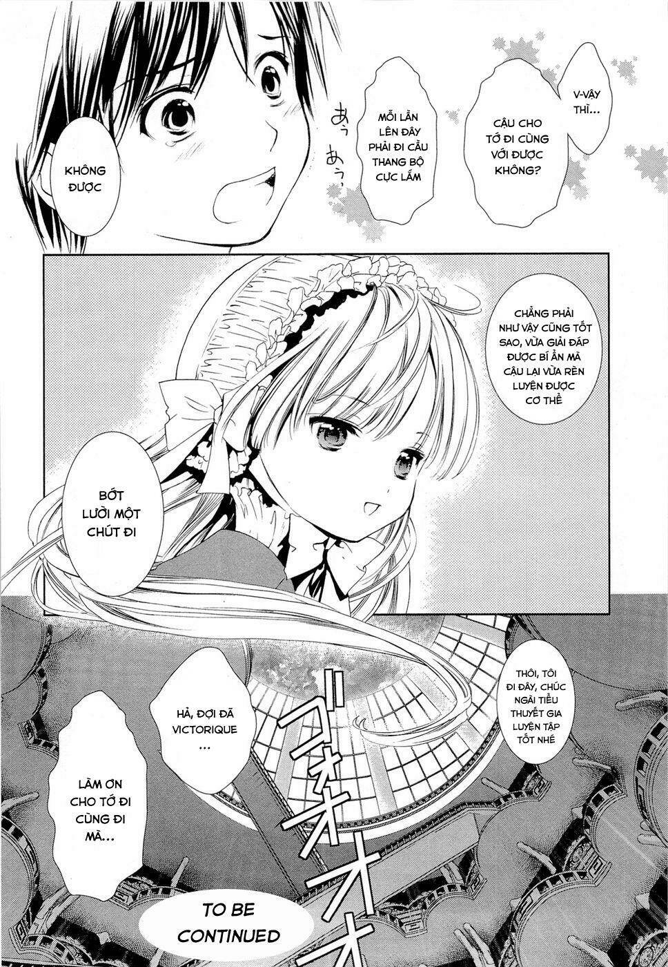 Gosick Tập 6 trang 30
