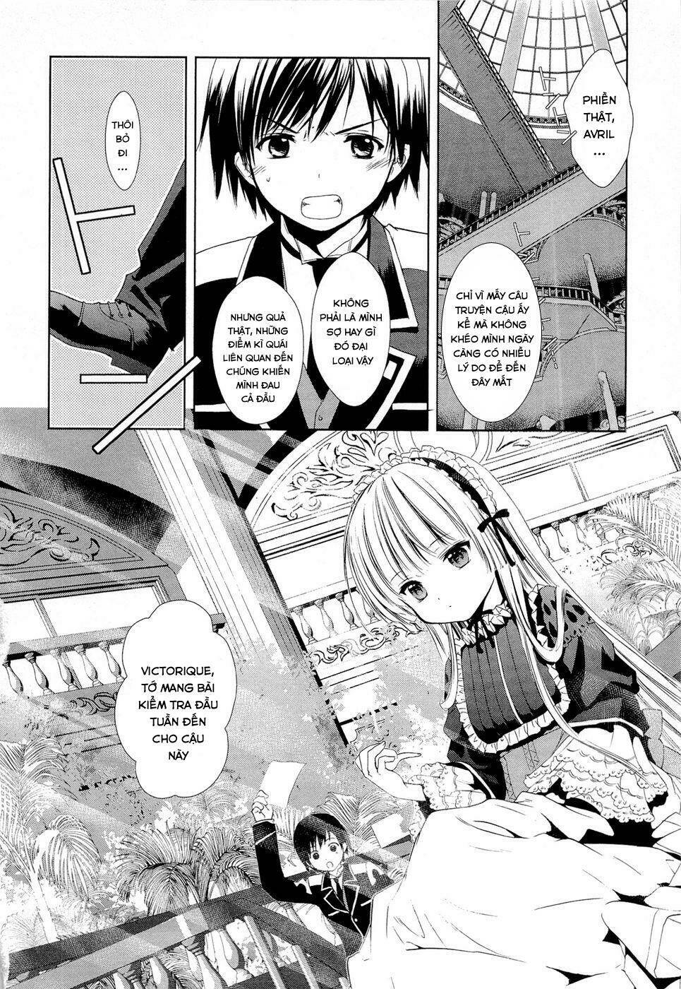 Gosick Tập 6 trang 4