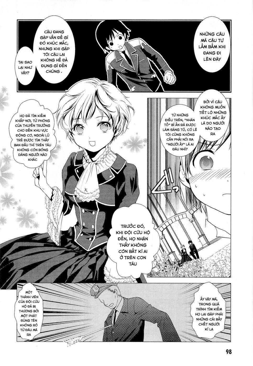 Gosick Tập 6 trang 6